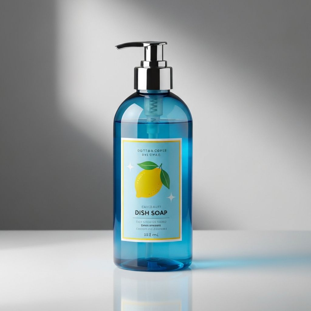 Bulaşık Deterjanı