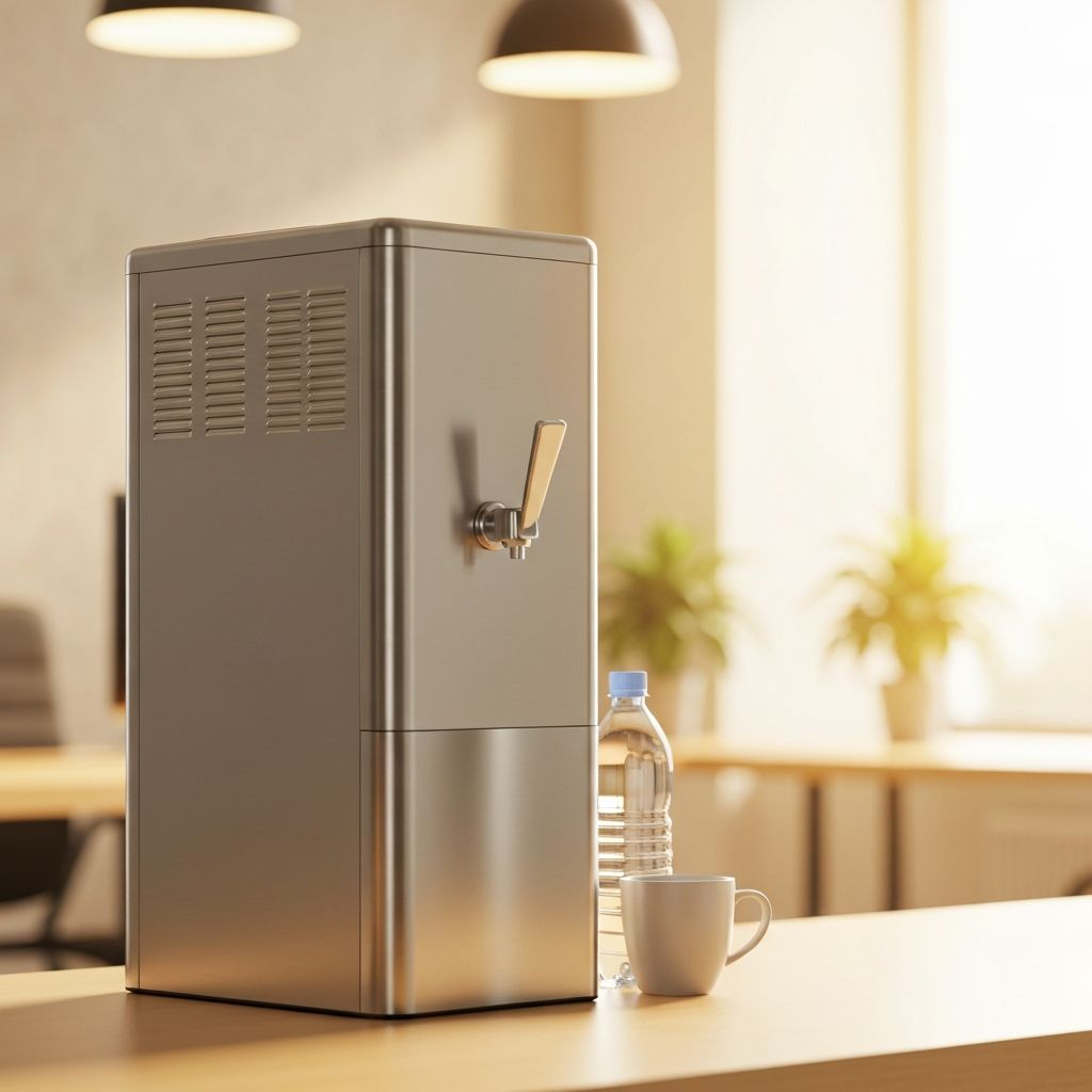 Kurumsal Su Çözümleri