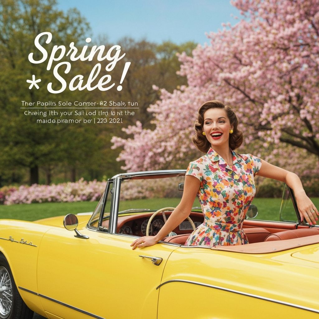 Bahar Kampanyası Başladı